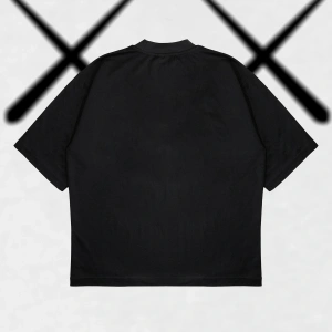 Kaws Oversize Unisex Pamuklu Nefes Alan Kalın Kumaşlı