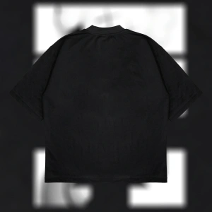 Kaws X Off W Boxy Fit Oversize Unisex Tshirt – Baskılı Tişört |