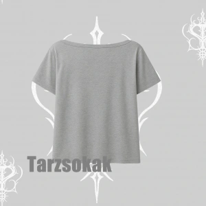 Kayık Yaka Tshirt Born to Rock Eternal Flame Legacy