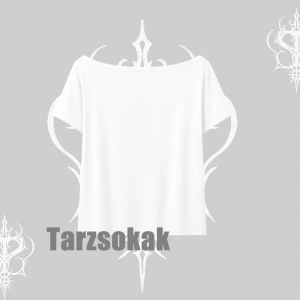 Kayık Yaka Tshirt Born to Rock Eternal Flame Legacy