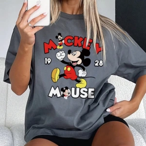 Kayısı Kadın Yuvarlak Yaka Rahat Moda Nefes Alabilir Büyük Çilek Baskılı Kısa Kollu Tişört, İ