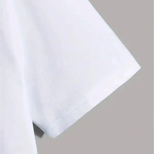 Kaz barış asla bir seçenek oldu t-shirt erkek kadın yaz pamuk Tee moda eğlence serin erkek gi 2793
