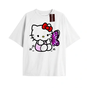 KELEBEK HELLO KİTTY