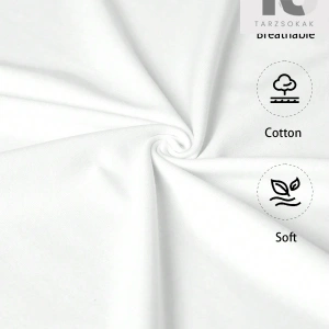 Kelebek ve Ay Desenli Düşük Omuz Oversize Tişört