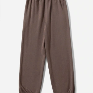 Kids EVRYDAY Girls Letter & Expression Print Elastic Waist Eşofman Altı