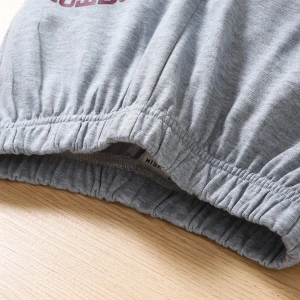 Kids EVRYDAY Girls Letter Graphic Elastic Waist Eşofman Altı