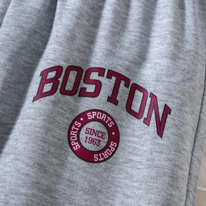 Kids EVRYDAY Girls Letter Graphic Elastic Waist Eşofman Altı