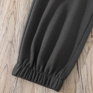 Kids EVRYDAY Girls Letter Graphic Eşofman Altı