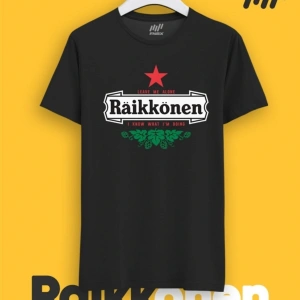 Kimi Raikkonen Leave Me Alone T-shirt