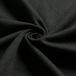 Kiraz Desen Minimalist Fitted Yuvarlak Yaka Kısa Kollu Kadın Tişörtü, Yaz İçin U