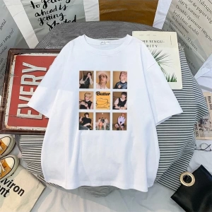 Kırmızı Etiket Gala Bts Yeni Albüm Tişört 10185