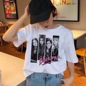 Kırmızı Etiket Gala Kill This Love Blackpink T-shirt Mod12 09820