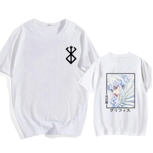 Kırmızı Etiket GALASHOP Berserk Griffith Unisex T-shirt 17523