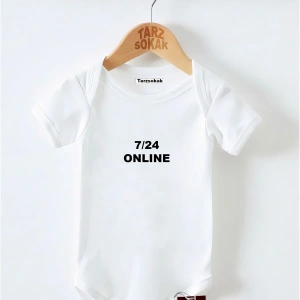 Kısa Kol Body 7 24 ONLINE KODZıbın62