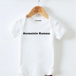 Kısa Kol Body ANNESİNİN EN GÜZEL HATASI KODZıbın21