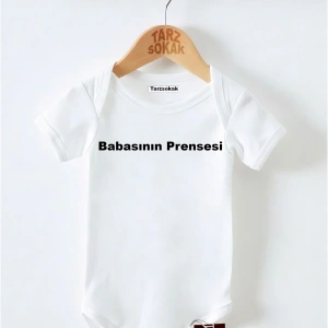 Kısa Kol Body BABASININ OĞLU ANNESİNİN SUPERMENI KODZıbın14