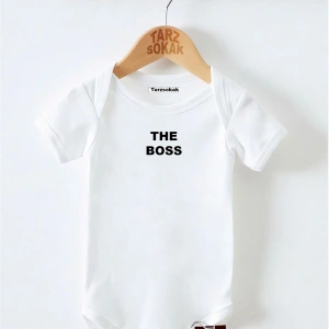 Kısa Kol Body THE BOSS KODZıbın25