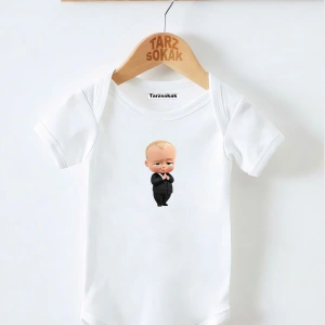 Kısa Kol Body THE BOSS KODZıbın55