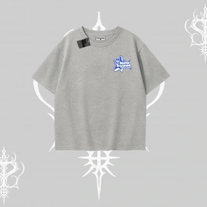 Kitti Sweet Mini Logo Baskılı Babby Tee Tshirt