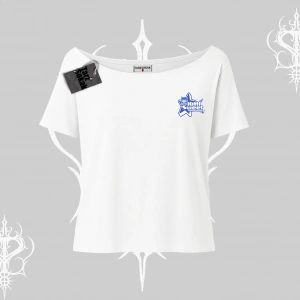 Kitti Sweet Mini Logo Baskılı Babby Tee Tshirt