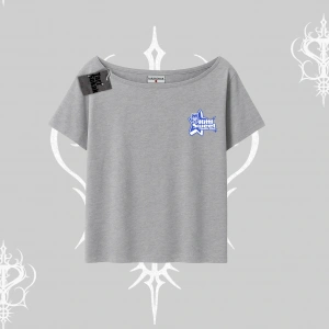 Kitti Sweet Mini Logo Baskılı Kolsuz Tshirt