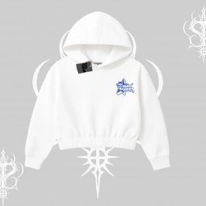 Kitti Sweet Mini Logo Baskılı Oversize Tshirt