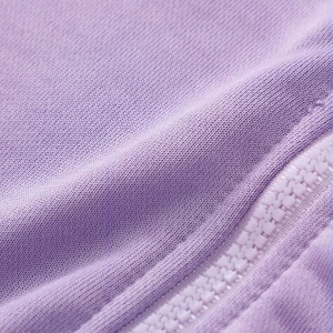 Kız Düz Renk Ayı Baskılı Kapüşonlu Sweatshirt Model 5139