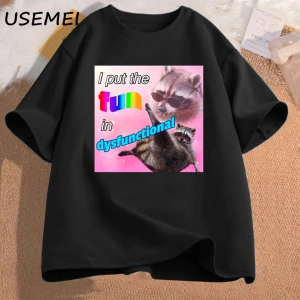 Kızartma Sığır Eti T Shirt Komik Yetişkin Baskılı T Shirt Erkekler Pamuk Kısa Kollu Erkek Tas 2975