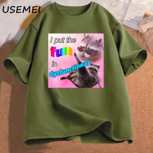 Kızartma Sığır Eti T Shirt Komik Yetişkin Baskılı T Shirt Erkekler Pamuk Kısa Kollu Erkek Tas 2975