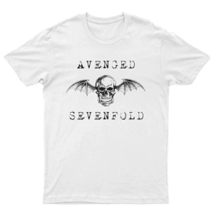 Ko Buta Avenged Sevenfold Unisex Tişört T-shirt Bet4321 Bet4321