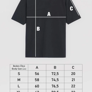 Ko Buta Boris Brejcha Baskılı Unisex Siyah Oversize Tişört Os18141