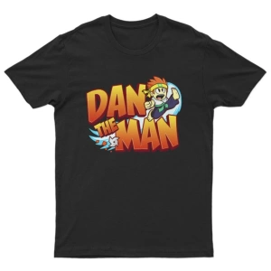 Ko Buta Dan The Man Unisex Tişört T-shirt Bet7583 Bet7583