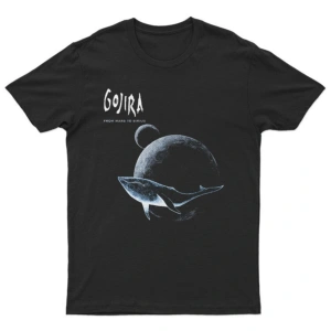 Ko Buta Gojira Unisex Tişört T-shirt Bet5182 Bet5182