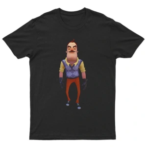 Ko Buta Hello Neighbor Unisex T-shirt Bet7700
