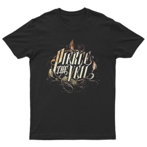Ko Buta Pierce The Veil Unisex Tişört T-shirt Bet5904 Bet5904