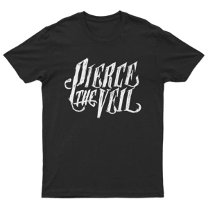 Ko Buta Pierce The Veil Unisex Tişört T-shirt Bet5905 Bet5905