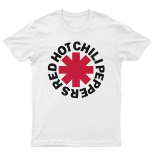 Ko Buta Red Hot Chili Peppers Unisex Tişört T-shirt Bet6054 Bet6054