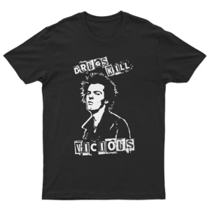 Ko Buta Sex Pistols Unisex Tişört T-shirt Bet6127 Bet6127