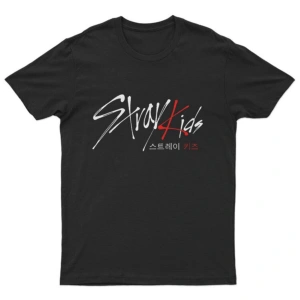 Ko Buta Stray Kids Unisex Tişört T-shirt Bet2392 Bet2392