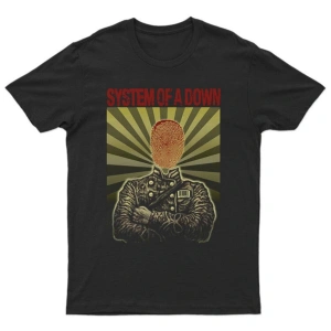 Ko Buta System Of A Down Unisex Tişört T-shirt Bet6239 Bet6239