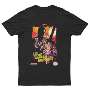Ko Buta Texas Chainsaw Massacre Unisex Tişört T-shirt Bet1457 Bet1457