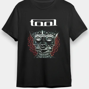 Ko Buta Tool Siyah Unisex Tişört T-shirt T918