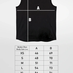 Ko Buta Unisex Godzilla Iı Canavarlar Kralı Baskılı Siyah Kolsuz T-shirt Kk19514