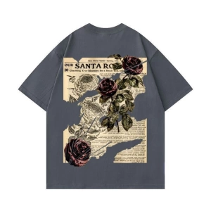 Kod 2023/2024 Sokak Trend Tasarım Harajuku/gotik Kod:adr1120