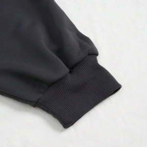 KOD ADR-SHEN Coolane Body Heat Map Print Drop Shoulder Sweatshirt Gri