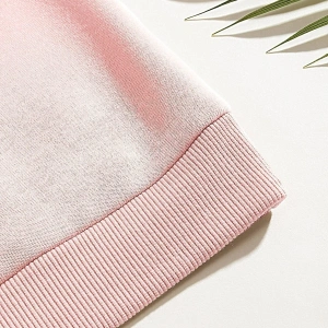 KOD ADR-SHEN EZwear Car And Letter Graphic Thermal Lined Sweatshirt