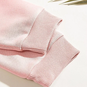 KOD ADR-SHEN EZwear Car And Letter Graphic Thermal Lined Sweatshirt