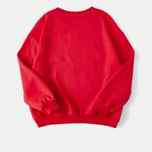 KOD ADR-SHEN EZwear Dopamine Dressing Slogan & Cartoon Face Print Drop Shoulder Sweatshirt