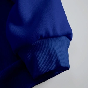 KOD ADR-SHEN EZwear Heart And Letter Graphic Thermal Lined Sweatshirt