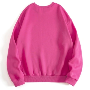 KOD ADR-SHEN EZwear Skeleton Print Thermal Lined Sweatshirt